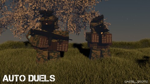 Auto Duels [BETA]