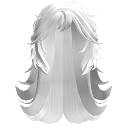 Cute hair anime Roblox decal