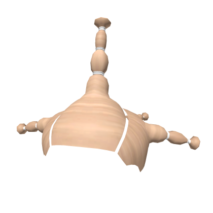Blonde Dreadlocks Hair Roblox item