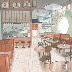 CAFE~AND~BAKERY