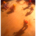 THE FUN HOUSE