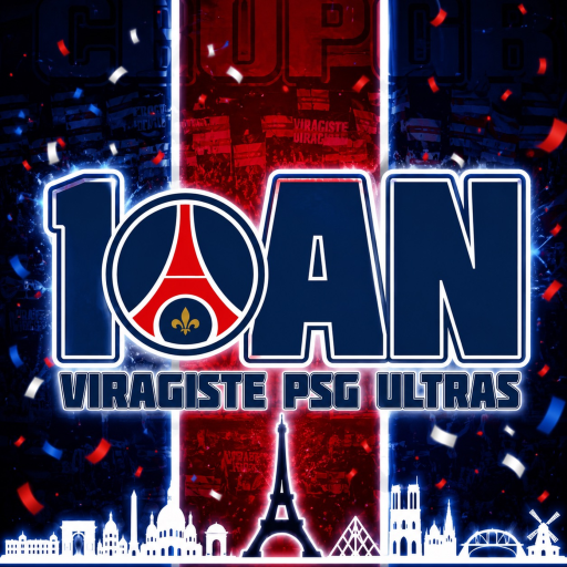 Viragist Psg Ultras 1 year