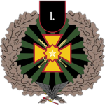 1st Foot Infantry Regiment