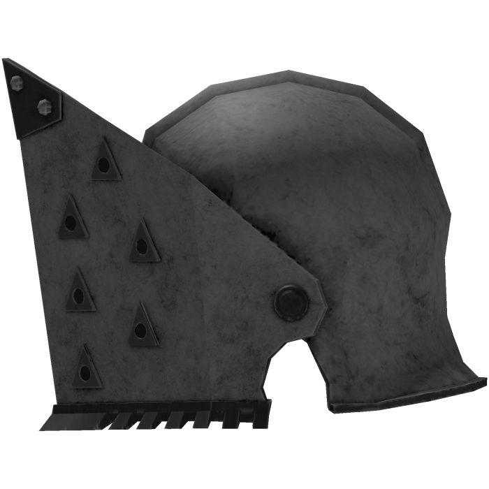 Church Knight Helmet