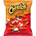Cheetos:)