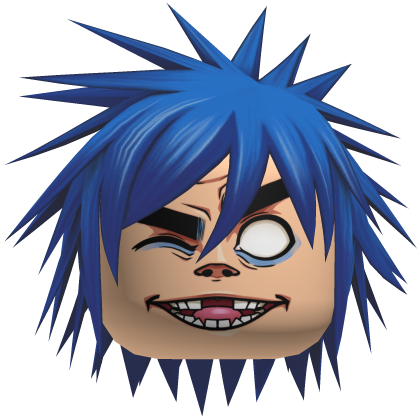 2D Gorillaz