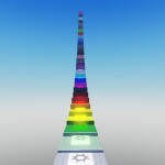 Dark's Stud Jump Per Difficulty Chart Obby