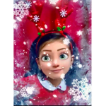 Sophie de neige
