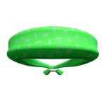 Green Designers Builder_Boy Bandana