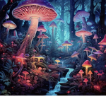 MUSHROOM BUDDYS