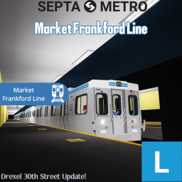 SEPTA METRO: Market Frankford Line\[L] Line