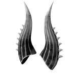 Dark Moon: Black iron Horns of Pwnage