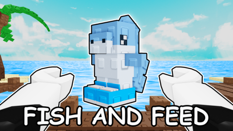 Fish and Feed a Brainrot! 🐟