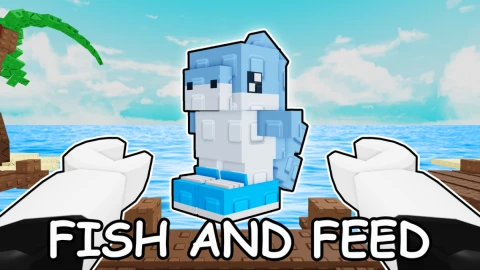 Fish and Feed a Brainrot! 🐟