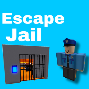 Escape Jail Obby