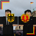 East & West Germany
