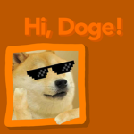 Hi, Doge!