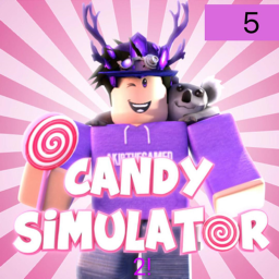 [FREE ADMIN] Candy Simulator (you can not ban -_-)