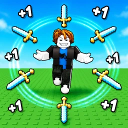 [UPD] +1 Sword Swing Mob Escape icon