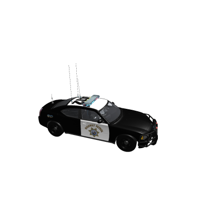 2010 Dodge Charger | CHP