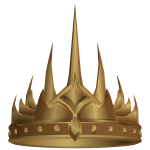 Pure Gold Crown of Zy