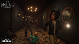 Wiążący Rozdział 1: Pierwsze Zstępowanie