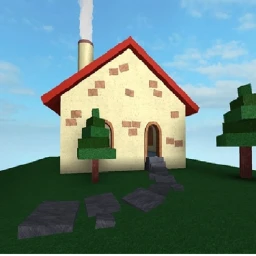 My "Normal" House icon