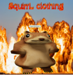 SquirrL clothingᵀᴹ store