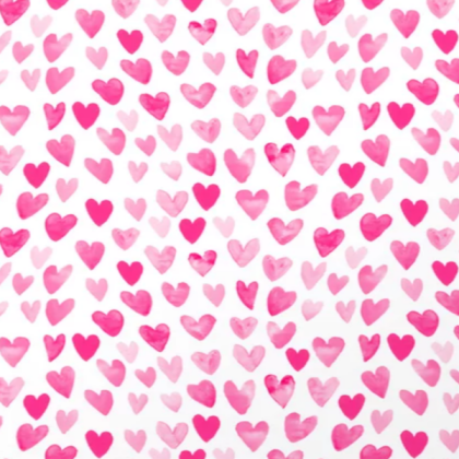 watercolor heart Roblox decal