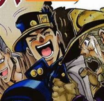 JJBA clothes