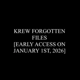 K.R.E.W: Forgotten Files [UNDER DEVELOPMENT] icon