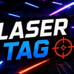 LASER TAG ⚡ | TEAM DEATHMATCH