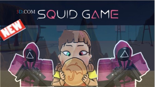 SQUID GAME CHALLENGE