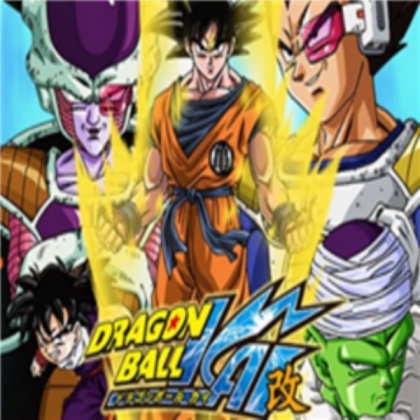 Dragon-Ball-Z-Kai-Nicktoons Roblox decal