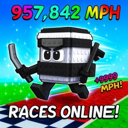 Race A Brainrot! 🏁 icon