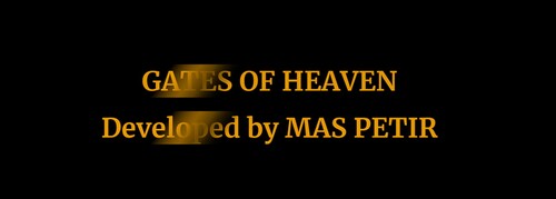 GATES OF HEAVEN OBSTACLE (BETA TEST)