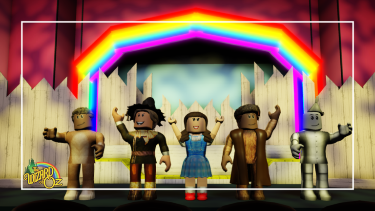 🌈 The Wizard Of Oz || Auto Tech Game screenshot 1