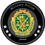 U.S.A Military Police Corps