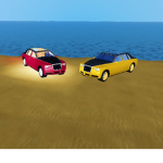 Vehicle Simulator Land Yachts