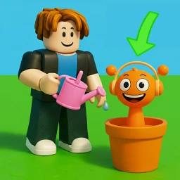 Grow Sprunki Garden! 🌶️ icon