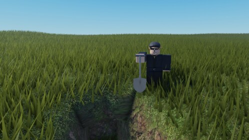 diggable terrain showcase