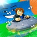 +1 Speed UFO Tsunami Escape icon