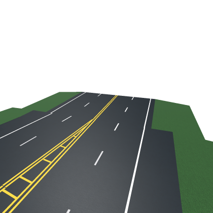 Center lane begin