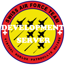 Patroullie Suisse Development Server