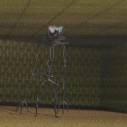 The Backrooms