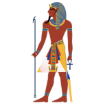 The Egyptian empire!