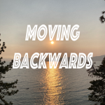 Moving Backwards