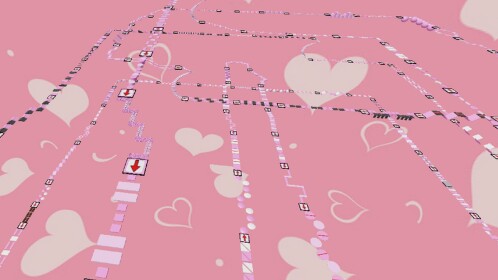 💘Valentine Obby!💘