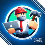 Procrastinated Games
