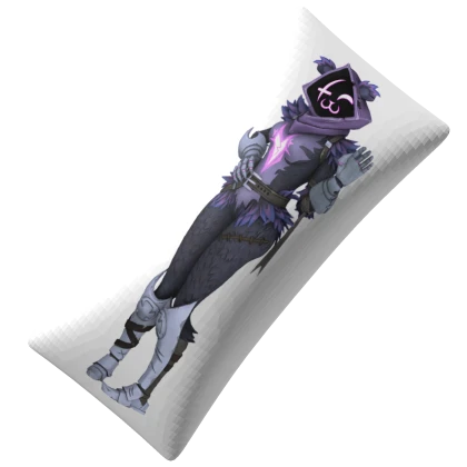 Raven body pillow outlet